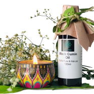 Anavrin Health and Beauty Black Cumin Oil 100 ML image