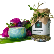 Anavrin Health and Beauty Carom Seeds 100 gm image