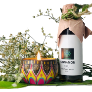 Anavrin Health and Beauty Cinnamon Oil 100 ML image