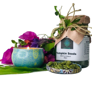 Anavrin Health and Beauty Pumpkin Seeds 100 gm image