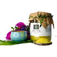 Anavrin Health and Beauty Turmeric Glow For Body Scrub image