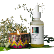 Anavrin Saffron Oil image