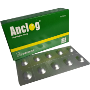Anclog 75 mg Tablet 10's Strip image