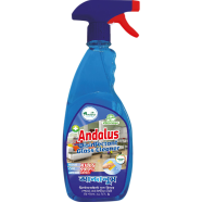 Andalus Glass Cleaner (Disinfectant) 500ml image