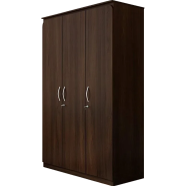 Andormahal Classic (MDF) 3 Part Almirah image