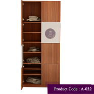 AndorMahal Almirah Double(Mini) image