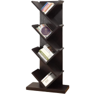 Andormahal Tree Style Book Shelf Corner image
