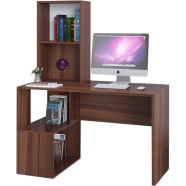 Andormahal MDF ‎Aspire Computer Table / Study Table 4.5ft by 3ft by 16inch image