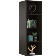 AndorMahal (Melamine) Elevated Bookshelf a-59z image