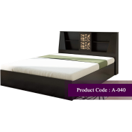 AndorMahal Furniture King Size Bed Made Of MDF Board image