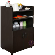 AndorMahal ( Melamine Laminated) Kitchen Oven Cabinet a-214z image