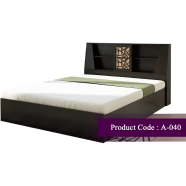 AndorMahal Furniture Single Size Bed Made Of MDF Board image
