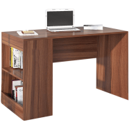 Andormahal Minimalistic Reading Table with Side Book Shelf image