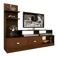  Andormahal Immaculate TV Cabinet (Melamine) image