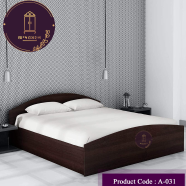 Andormahal Bed Box (Semi Double - 4ft/7ft) (MDF) - a31c image