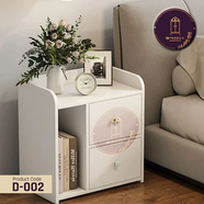 Andormahal Bed Side Table (Melamine) D-2z image