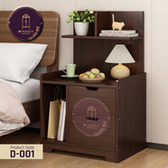 Andormahal Bedside table (Melamine) D-001 image