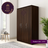 Andormahal Big Almirah(3 door) (MDF) - a13 image
