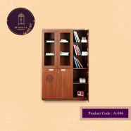 Andormahal Bookshelf Big (Melamine) - a46z image