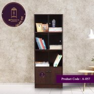 Andormahal Bookshelf Medium (Melamine) -a57z image