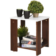 Andormahal Corner Table (Made Of Melamaine Leminated Board) - A14z icon