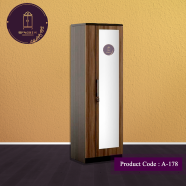 Andormahal Dressing Table (Melamine ) - a178z image