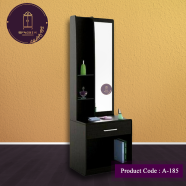 Andormahal Dressing Table (melamine) - a185z image