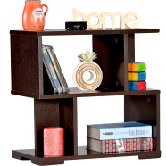 Andormahal Furniture Wall Shelf Made of Melamine Laminated board A35z image