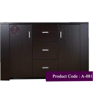 Andormahal Kitchen Rack Organizer Made of Melamine Board (Code - A81z) image