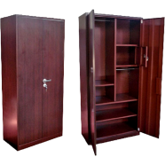 Andormahal MDF Almirah F- 169 image