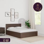 Andormahal (MDF) Bed(Box) (Semi Double- 4ft/7ft) C-32 image