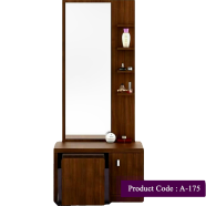 Andormahal MDF Board Dressing Table (a175) image