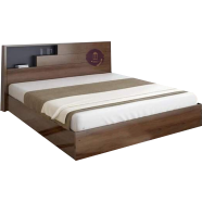 Andormahal MDF Board King Bed Box image