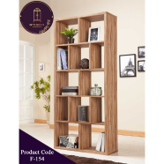 Andormahal MDF BookShelf F-154 image