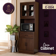 Andormahal MDF Oven Cabinet C-4 icon