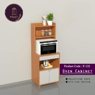 Andormahal MDF Oven Cabinet - (F-132) icon