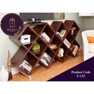 Andormahal MDF Wall Shelf F-152 icon