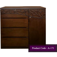 Andormahal Malaysian Board Wardrobe (Big) image