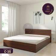 Andormahal (Melamine) Bed(Box) (Semi Double) C-35z image