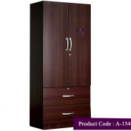 Andormahal Melamine Board Almirah image