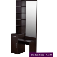 Andormahal Melamine Board Dressing Table image
