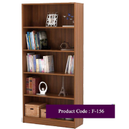 Andormahal Melamine BookShelf f-156z image