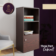 Andormahal Melamine Bookshelf C-6z image