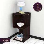 Andormahal (Melamine ) Corner Shelf C-24 image