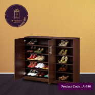 Andormahal Shoe Rack (Melamine ) - a140z image