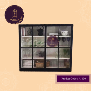 Andormahal Showcase(Small) (Melamine) - a130z image