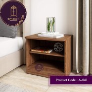 Andormahal Side Table (Melamine) - a41z image