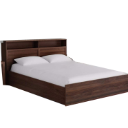 Andormahal Stylish Queen Size Bed image