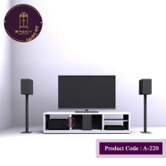 Andormahal Tv Cabinet (7ft/20inch/16inch) (Melamine) - a220z icon