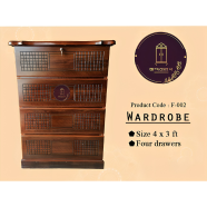 Andormahal Waredrobe (Medium) - F-02 image